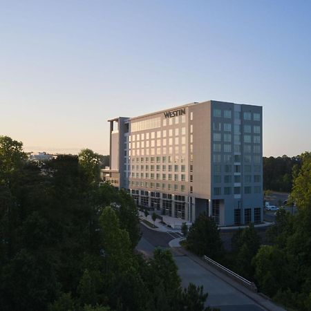 The Westin Raleigh-Durham Airport酒店 外观 照片
