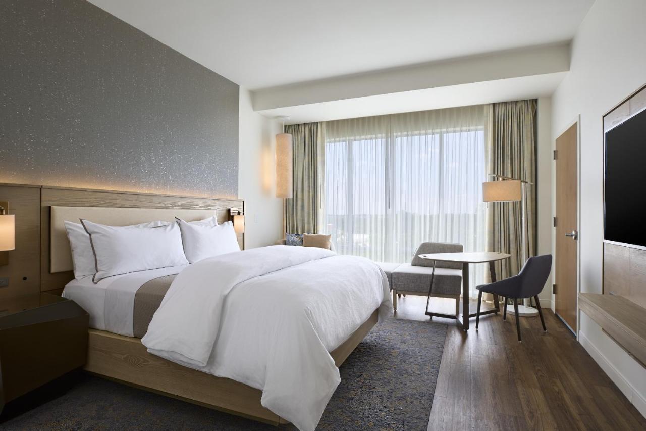 The Westin Raleigh-Durham Airport酒店 外观 照片