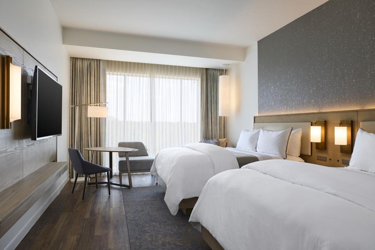 The Westin Raleigh-Durham Airport酒店 外观 照片
