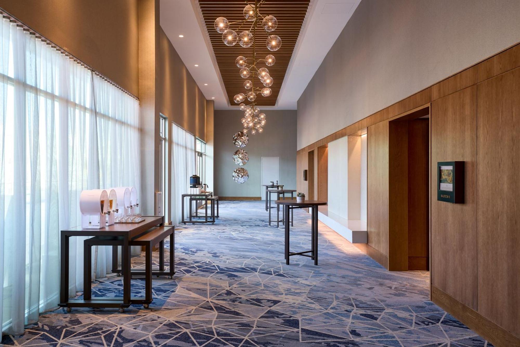 The Westin Raleigh-Durham Airport酒店 外观 照片