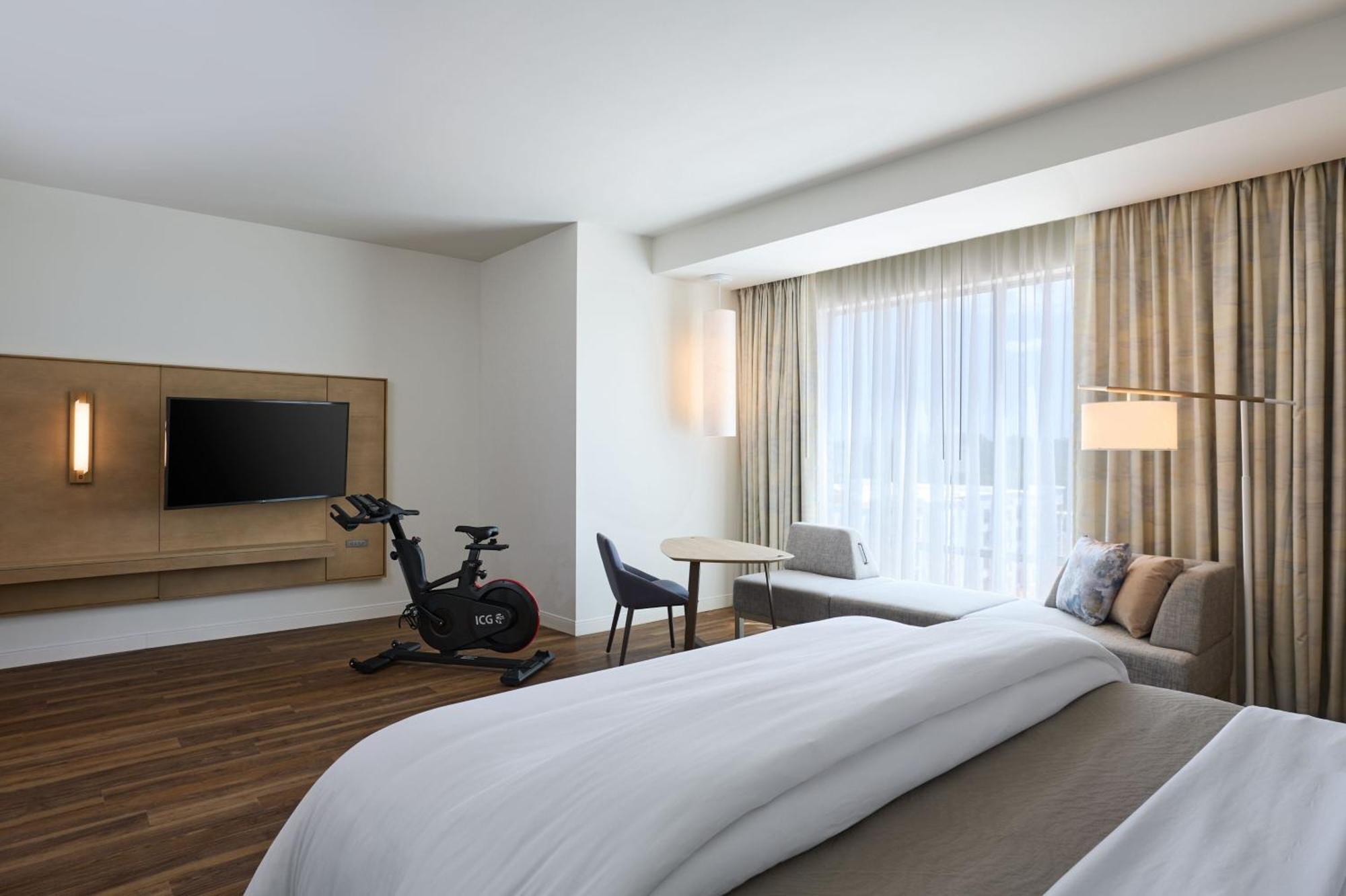 The Westin Raleigh-Durham Airport酒店 外观 照片