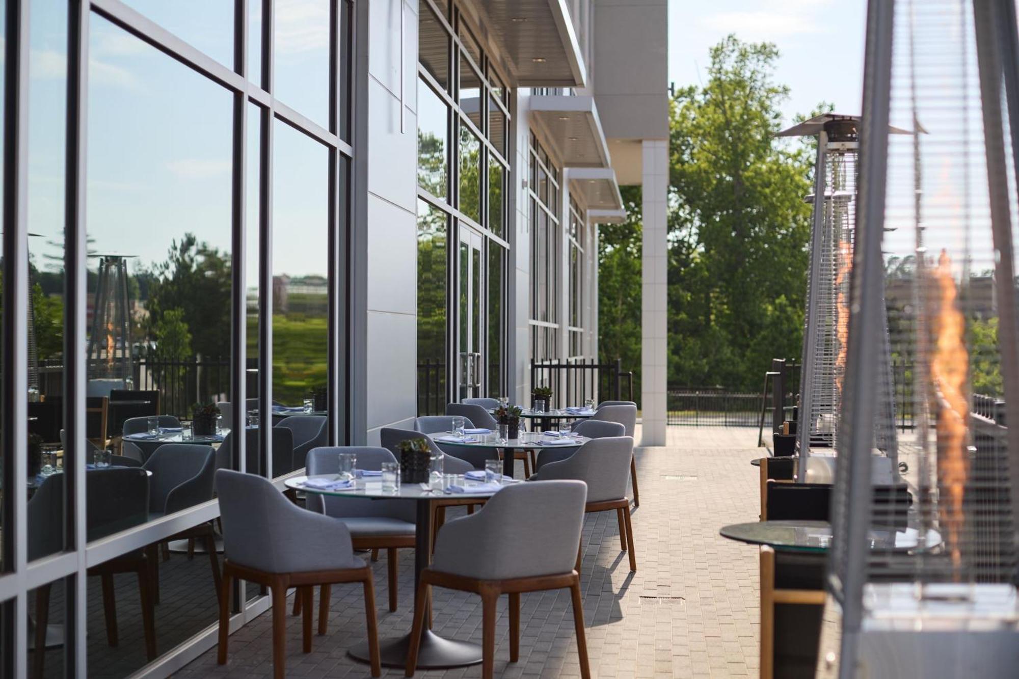 The Westin Raleigh-Durham Airport酒店 外观 照片