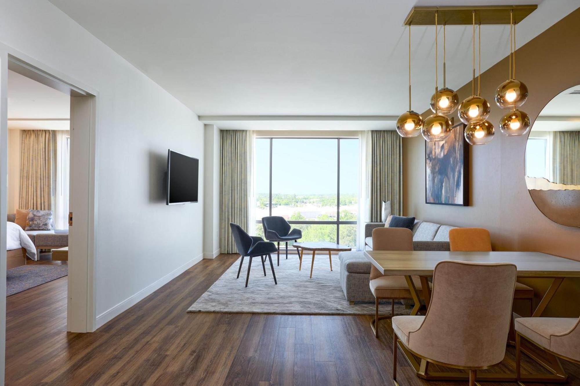 The Westin Raleigh-Durham Airport酒店 外观 照片