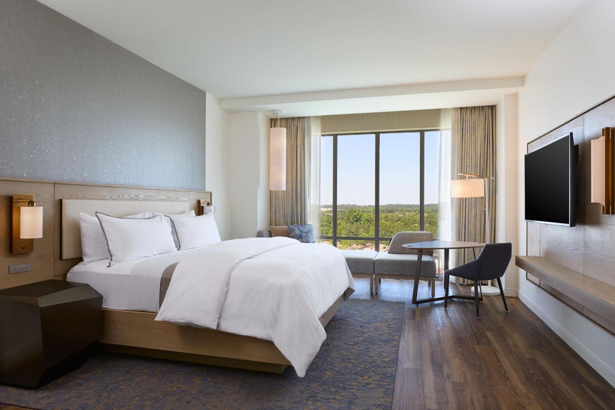 The Westin Raleigh-Durham Airport酒店 外观 照片