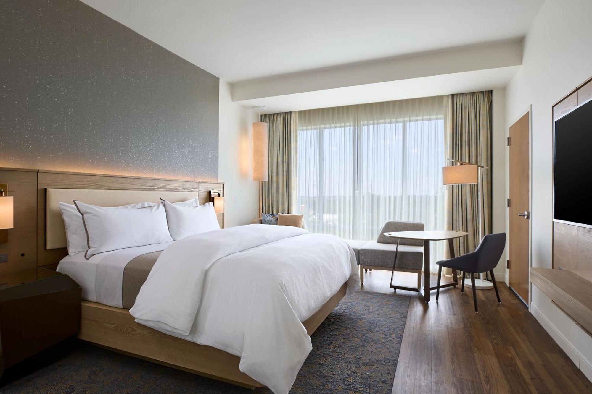 The Westin Raleigh-Durham Airport酒店 外观 照片