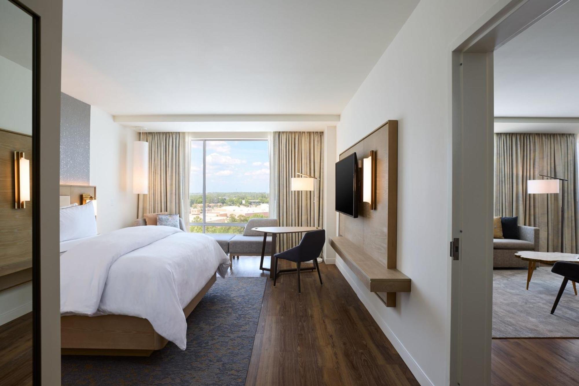The Westin Raleigh-Durham Airport酒店 外观 照片