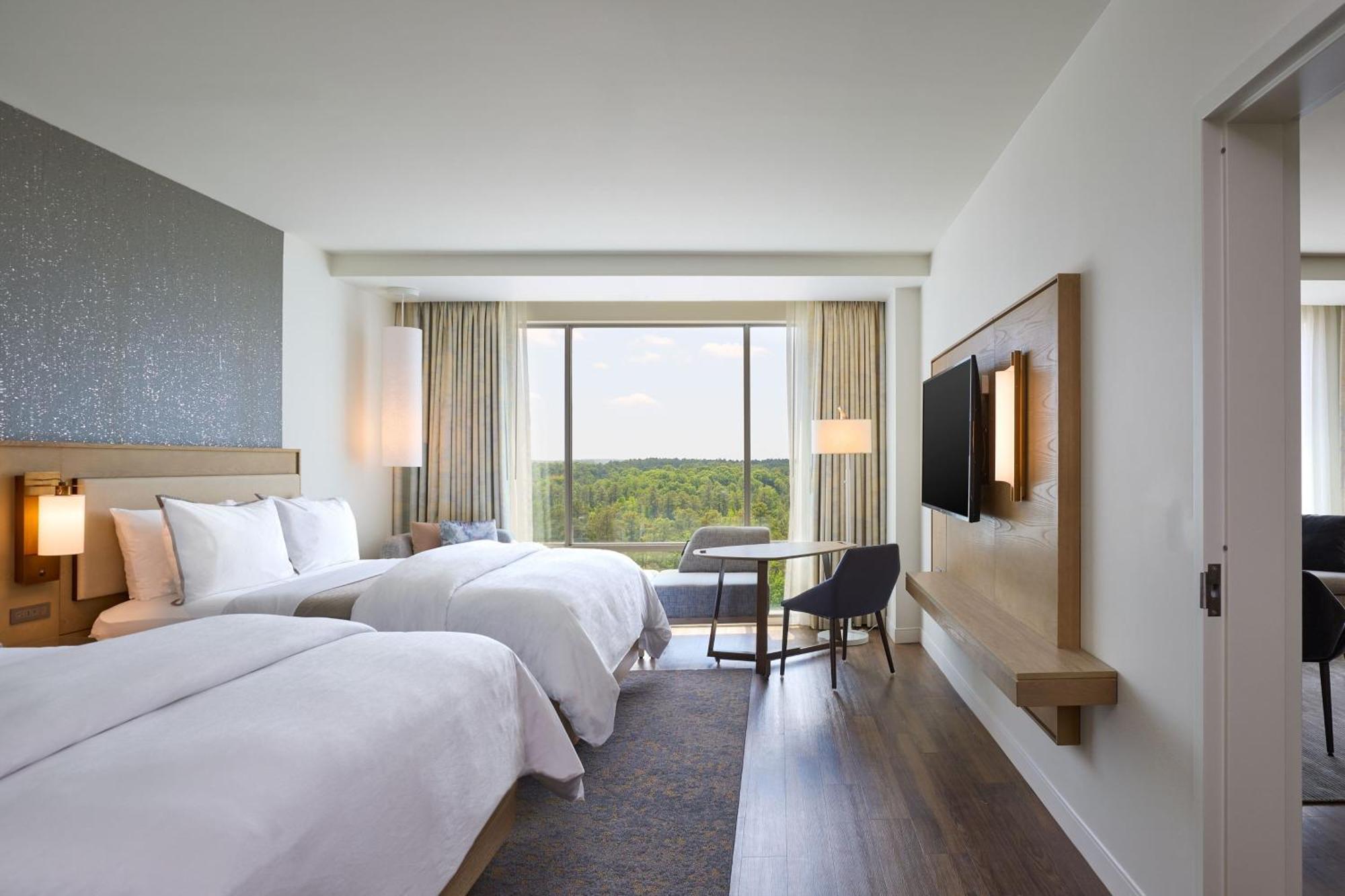 The Westin Raleigh-Durham Airport酒店 外观 照片