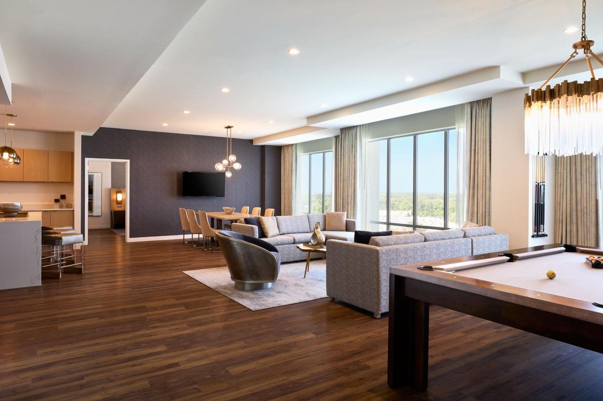The Westin Raleigh-Durham Airport酒店 外观 照片