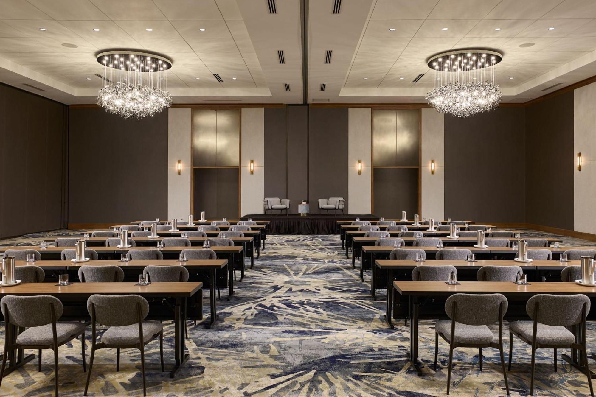 The Westin Raleigh-Durham Airport酒店 外观 照片