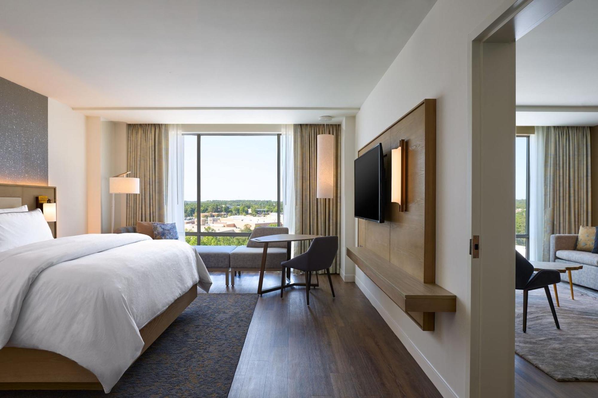 The Westin Raleigh-Durham Airport酒店 外观 照片