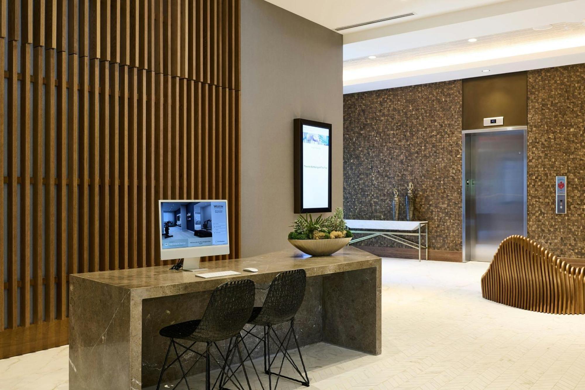 The Westin Raleigh-Durham Airport酒店 外观 照片