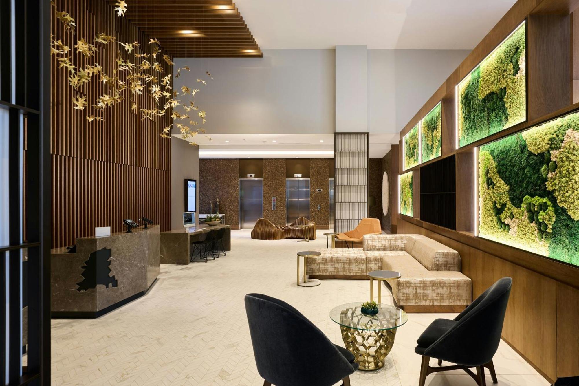 The Westin Raleigh-Durham Airport酒店 外观 照片