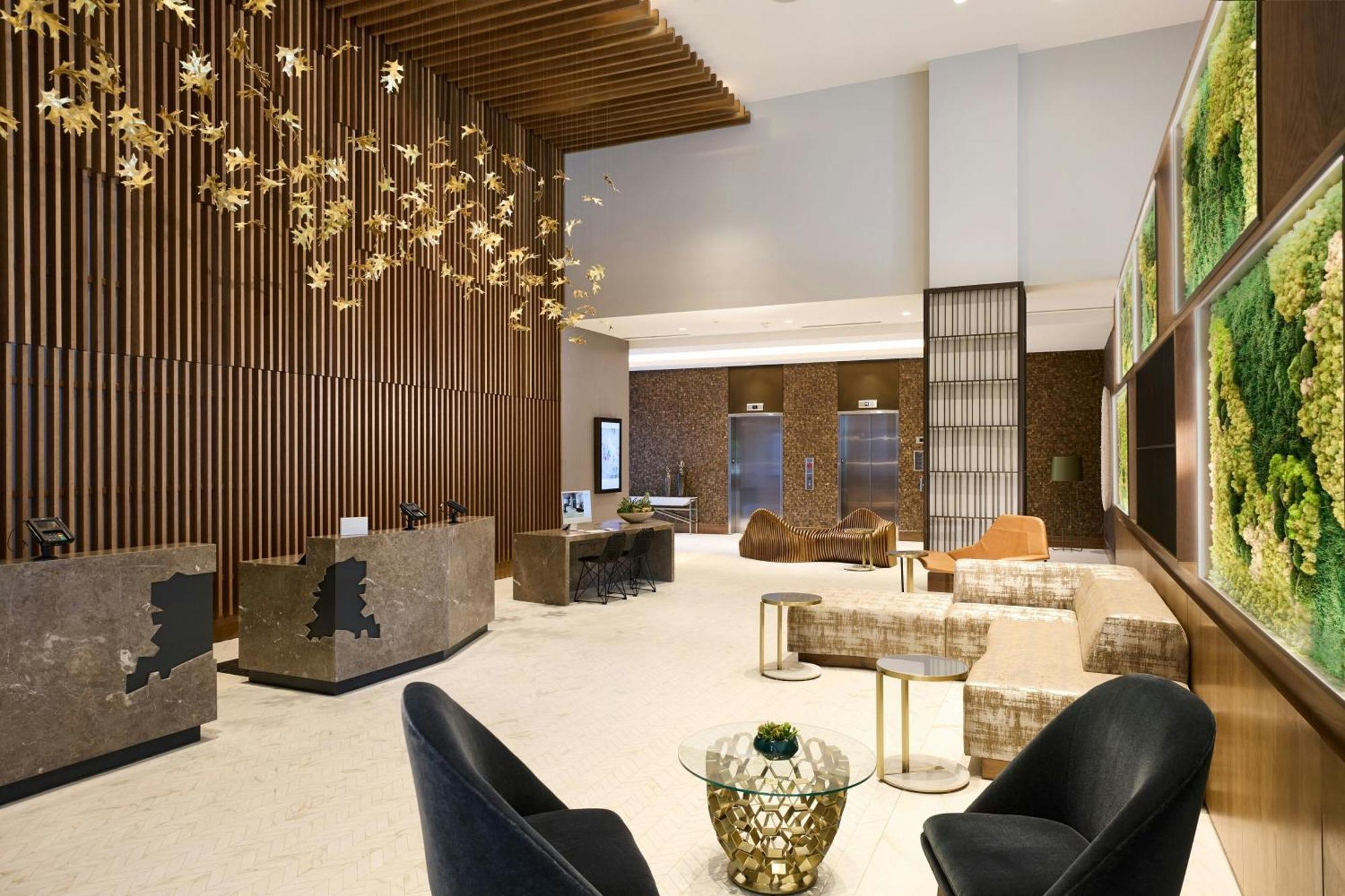 The Westin Raleigh-Durham Airport酒店 外观 照片